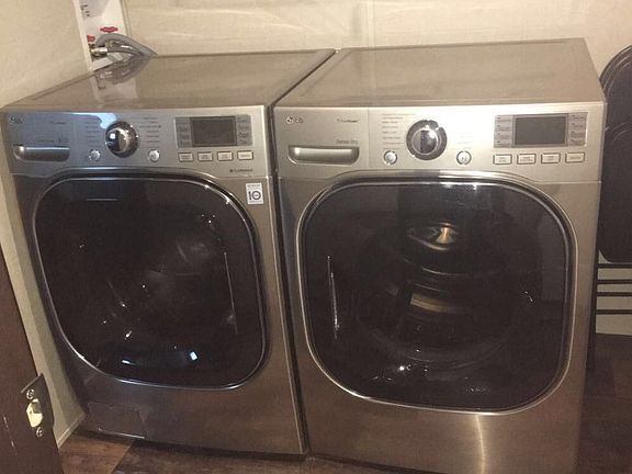 GAS LAUNDRY SET