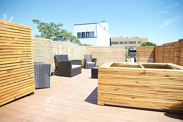 Rented by P Management