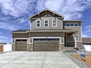 1138 Ibex Dr, Severance, CO 80550