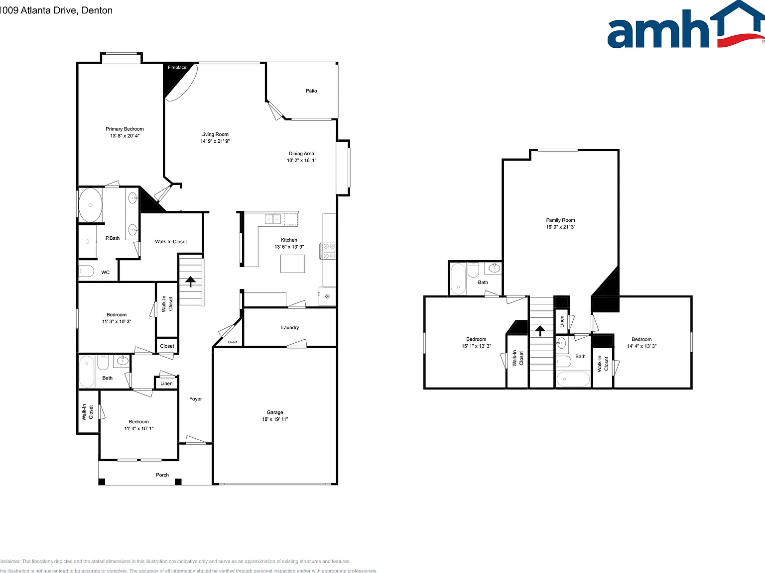 5 bed, 4.0 bath, 2853 sqft, $2,895 — Photo 2
