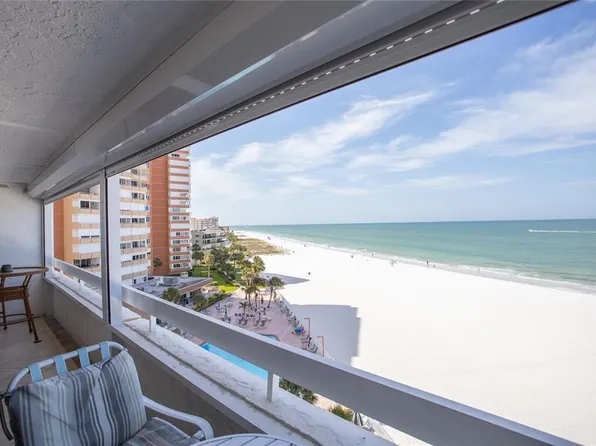 17940 Gulf Blvd APT 6E, Redington Shores, FL 33708