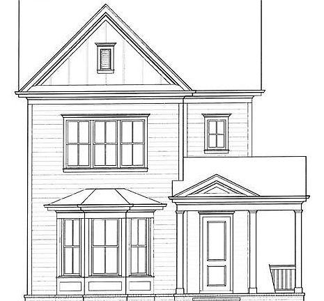 2nd image of 321 Fitzgerald Avenue Lot #1410