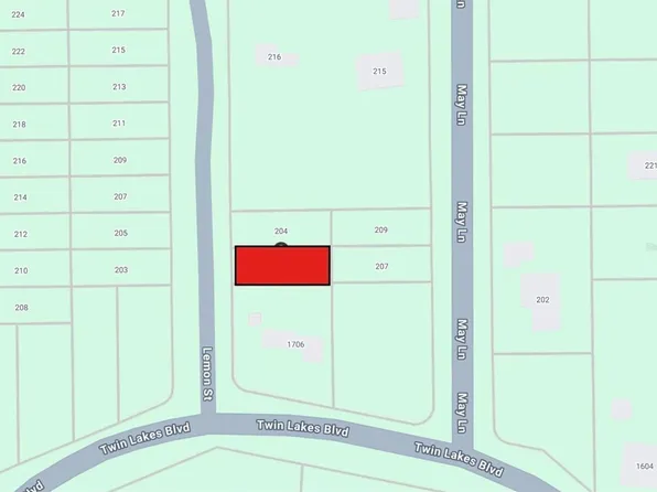 202 Lemon St, Interlachen, FL 32148