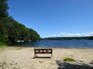 130 S Cove Rd, Becket, MA 01223