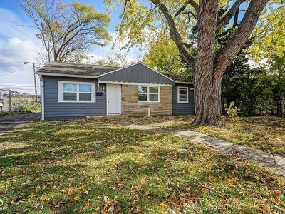 2931 Sangster Ave, Indianapolis, IN, 46218