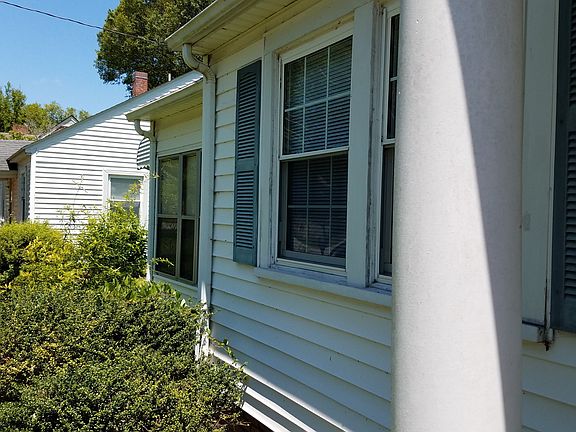Side of home