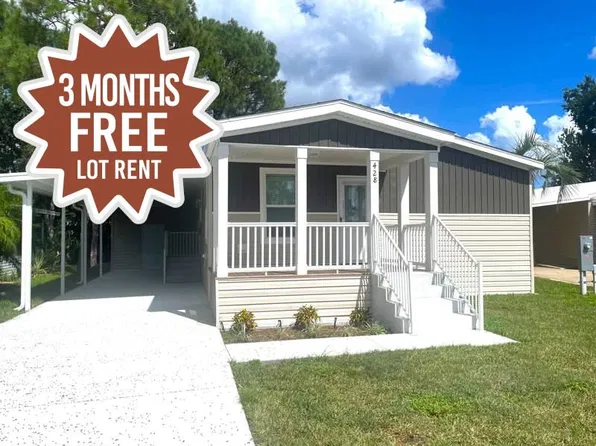 428 Sunbird Sq #35, Sebring, FL 33872