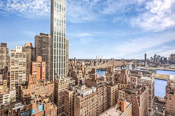 400 East 56th Street #32-G in Sutton Place, Manhattan