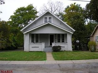 121 Gilbert St, Saint Louis, MO
