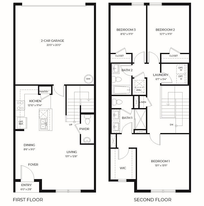 Floor Plan.
