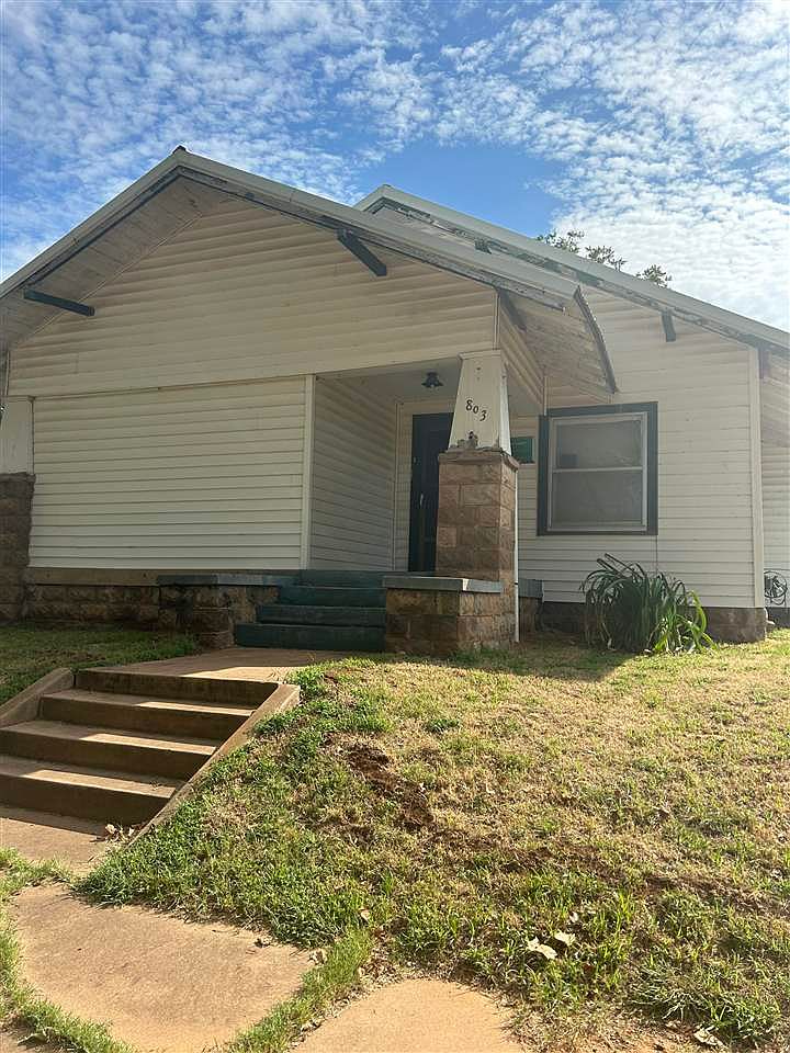 803 N Elm St, Waurika, OK 73573 MLS 164617 Zillow