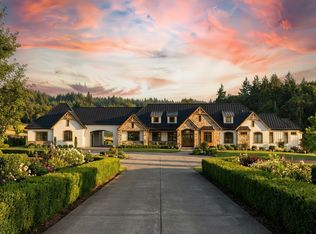 Trillium Terrace Plan, Alterra at Pete's Mountain, West Linn, OR 97068