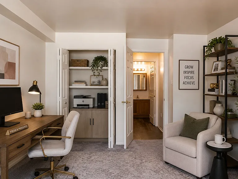 Lincoln Park Apartments and Townhomes — Photo 10