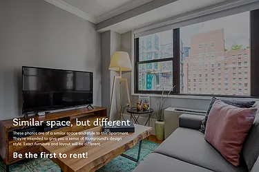 Rented by The Blueground