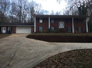 200 County Line Rd, Oxford, AL 36203