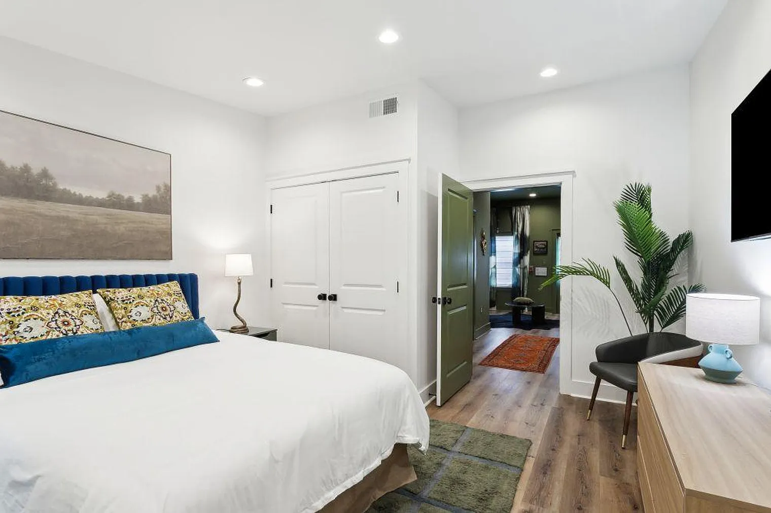 Bedroom