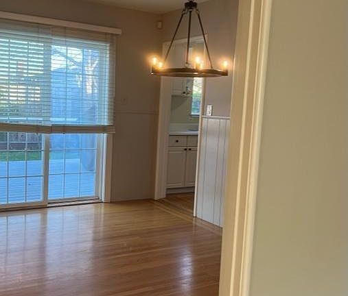 Dining Room. Kitchen to the right,