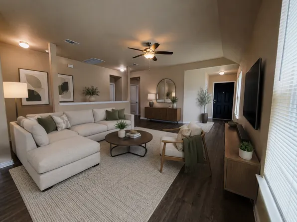 1508 Blue Jay Dr, Ennis, TX 75119