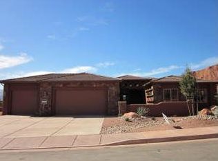 375 N 390 E, Ivins, UT 84738