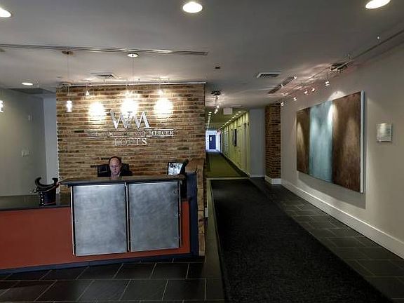 Reception Area