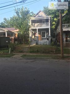 2817 Highland Ave, Kansas City, MO, 64109