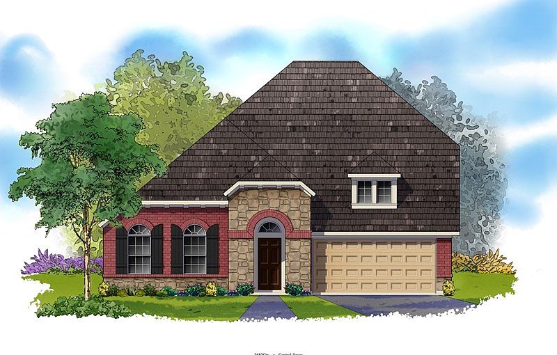 David Weekley Homes Inventory Photo