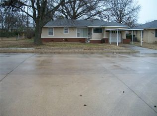 2114 N Union Ave, Shawnee, OK 74804