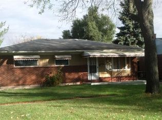 1622 W Home Ave, Flint, MI 48504