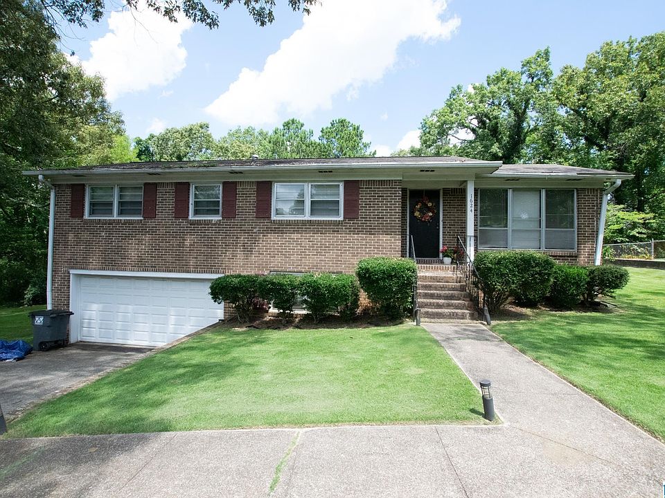 1624 Magnolia St, Gardendale, AL 35071 Zillow