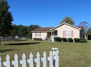 403 Wise St, Yemassee, SC 29945