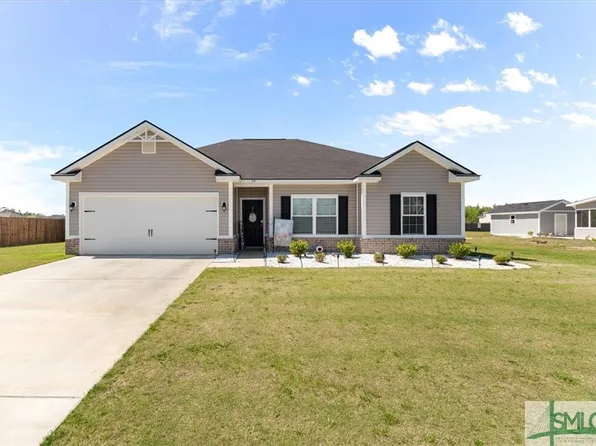 59 NE Labrador Lane, Ludowici, GA 31316