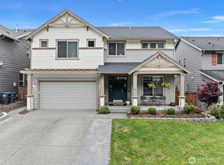 1897 Claret Loop NW, Poulsbo, WA 98370