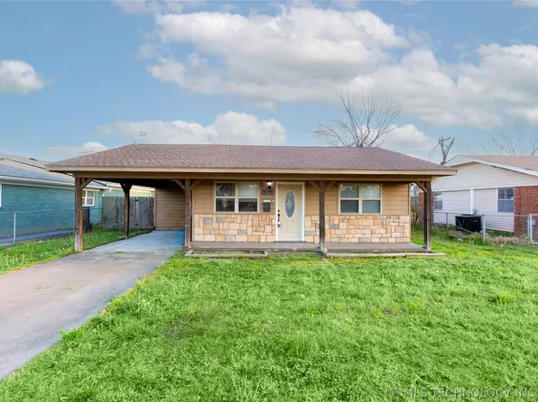 304 W Electric Ave, McAlester, OK 74501