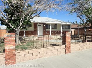 408 Balsam St, Ridgecrest, CA 93555