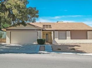 4010 E Reno Ave, Las Vegas, NV 89120