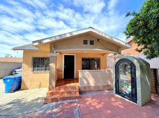 2511 Ganahl St, Los Angeles, CA 90033