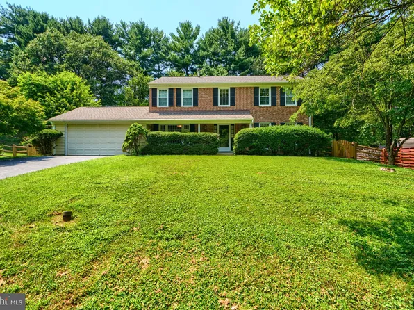 3618 Font Hill Dr, Ellicott City, MD 21042