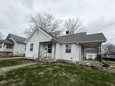 400 N Silver St, Olney, IL, 62450