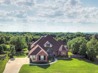 21117 Highlander Ridge Dr, Edmond, OK 73012