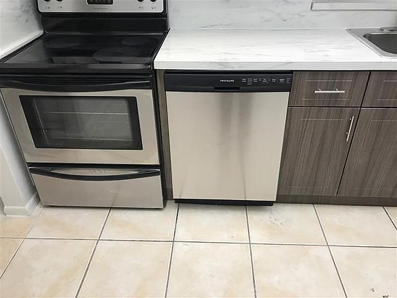 New Dishwasher