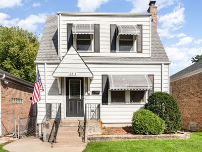 3311 N Oriole Ave, Chicago, IL, 60634