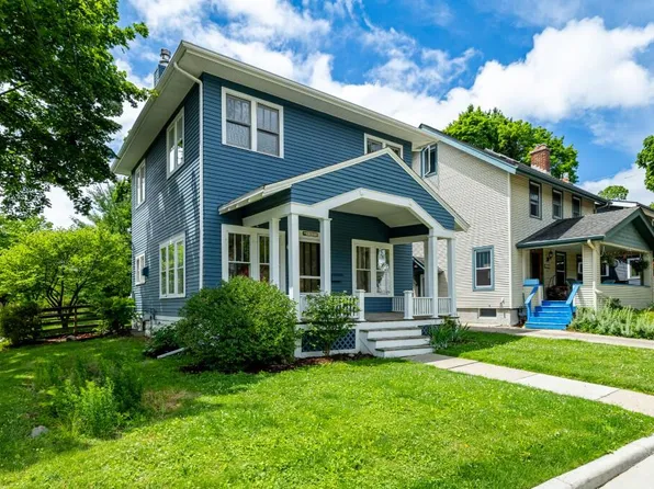 1401 W Washington St, Ann Arbor, MI 48103
