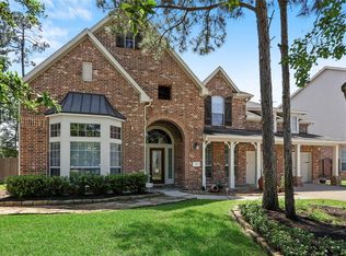 31 N Winsome Path Cir, The Woodlands, TX 77382