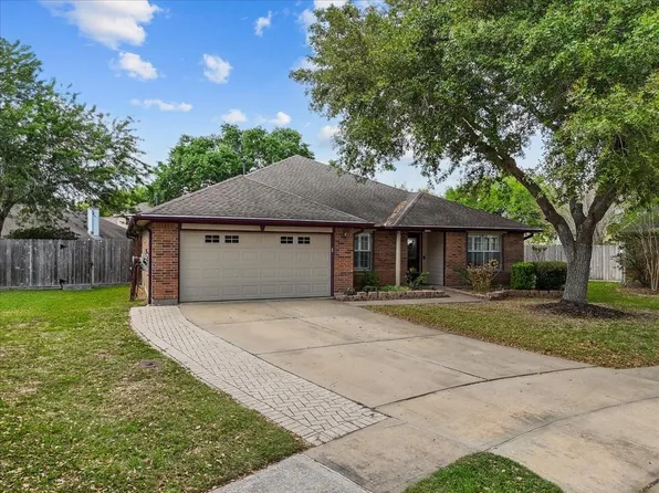 5102 Cherrywood Ct, League City, TX 77573