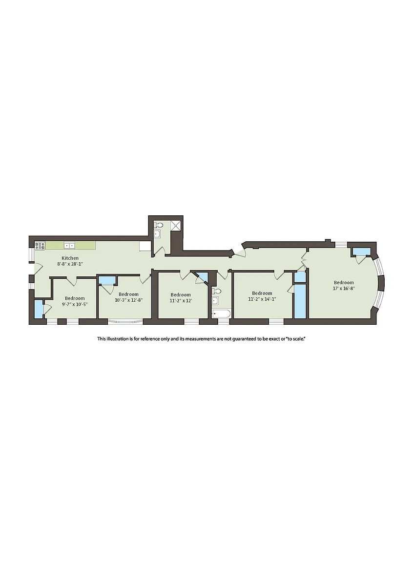 Floor plan 5237-4bA