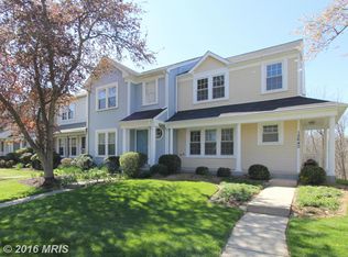 15640 Cliff Swallow Way, Rockville, MD 20853