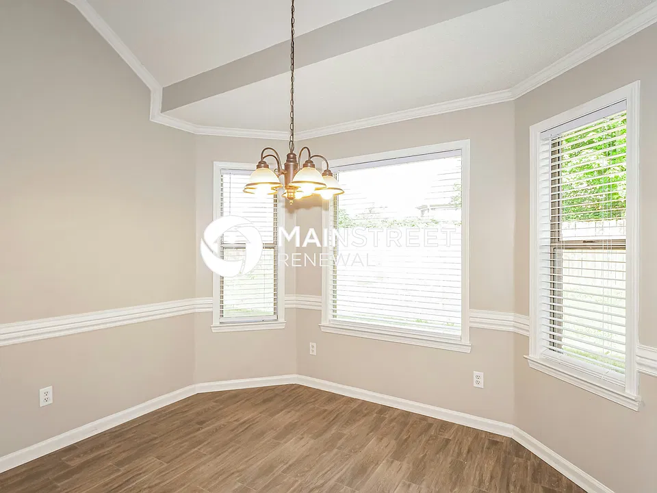 Breakfast Nook