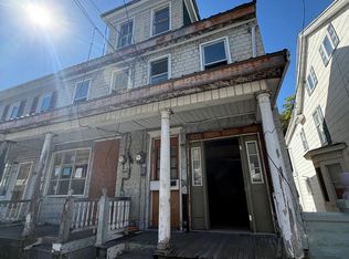 330-332 S Shamokin St, Shamokin, PA 17872