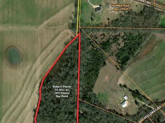 3rd image of Vinson Ray Rd