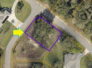 0 Fries Ave, North Pt, FL 34288